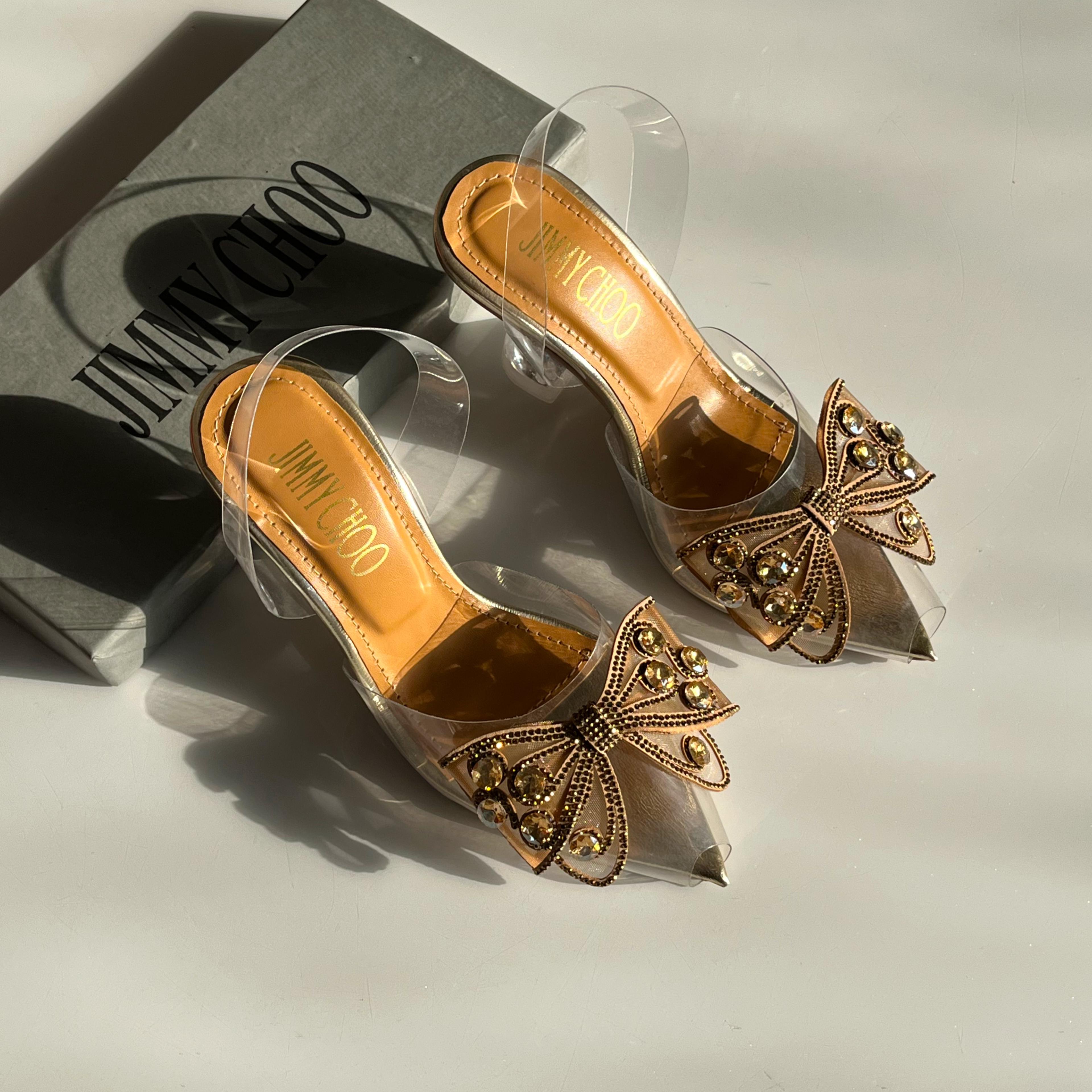 Fioure Stylish Heel - Modern Designer Women's Heels