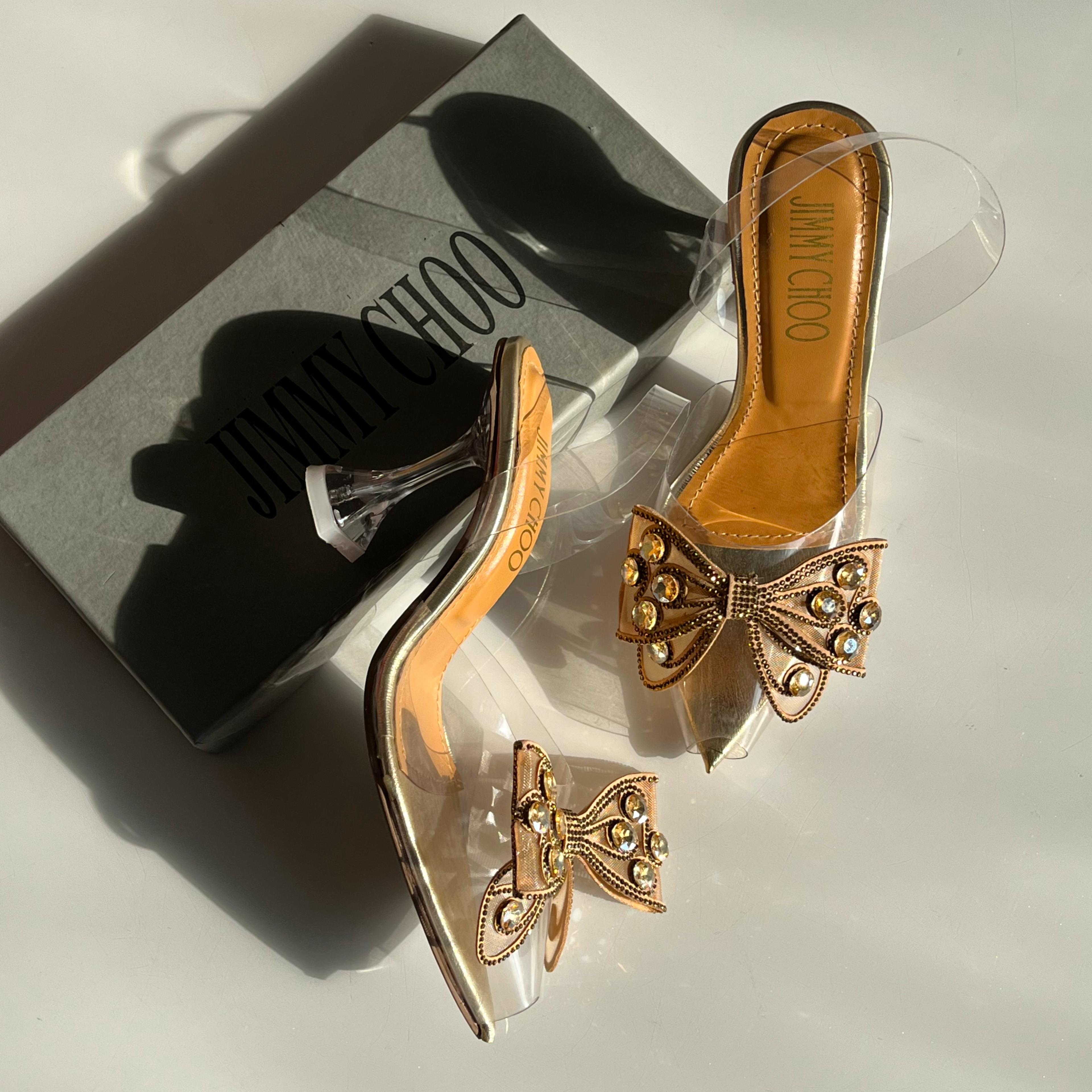 Fioure Stylish Heel - Modern Designer Women's Heels