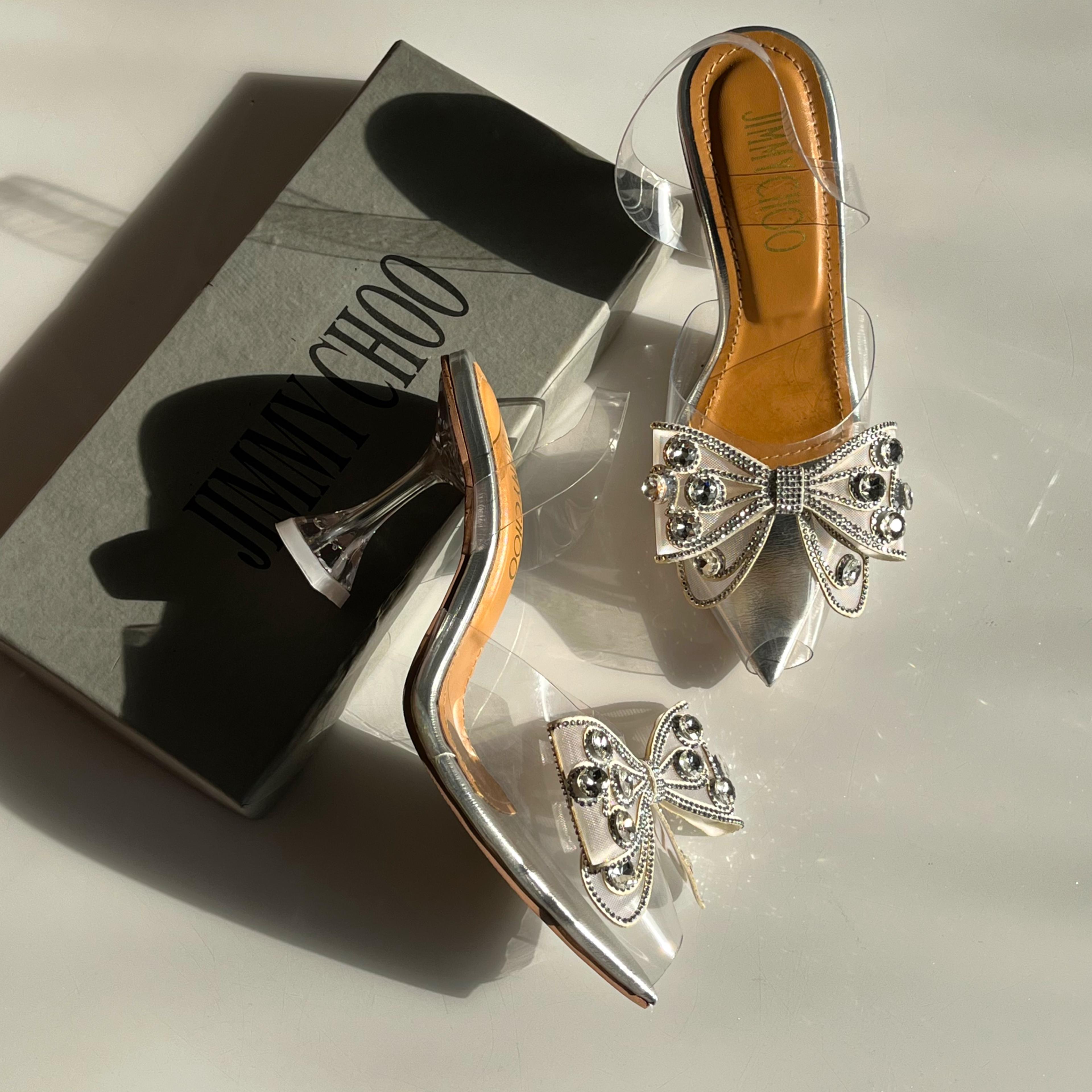 Fioure Stylish Heel - Modern Designer Women's Heels