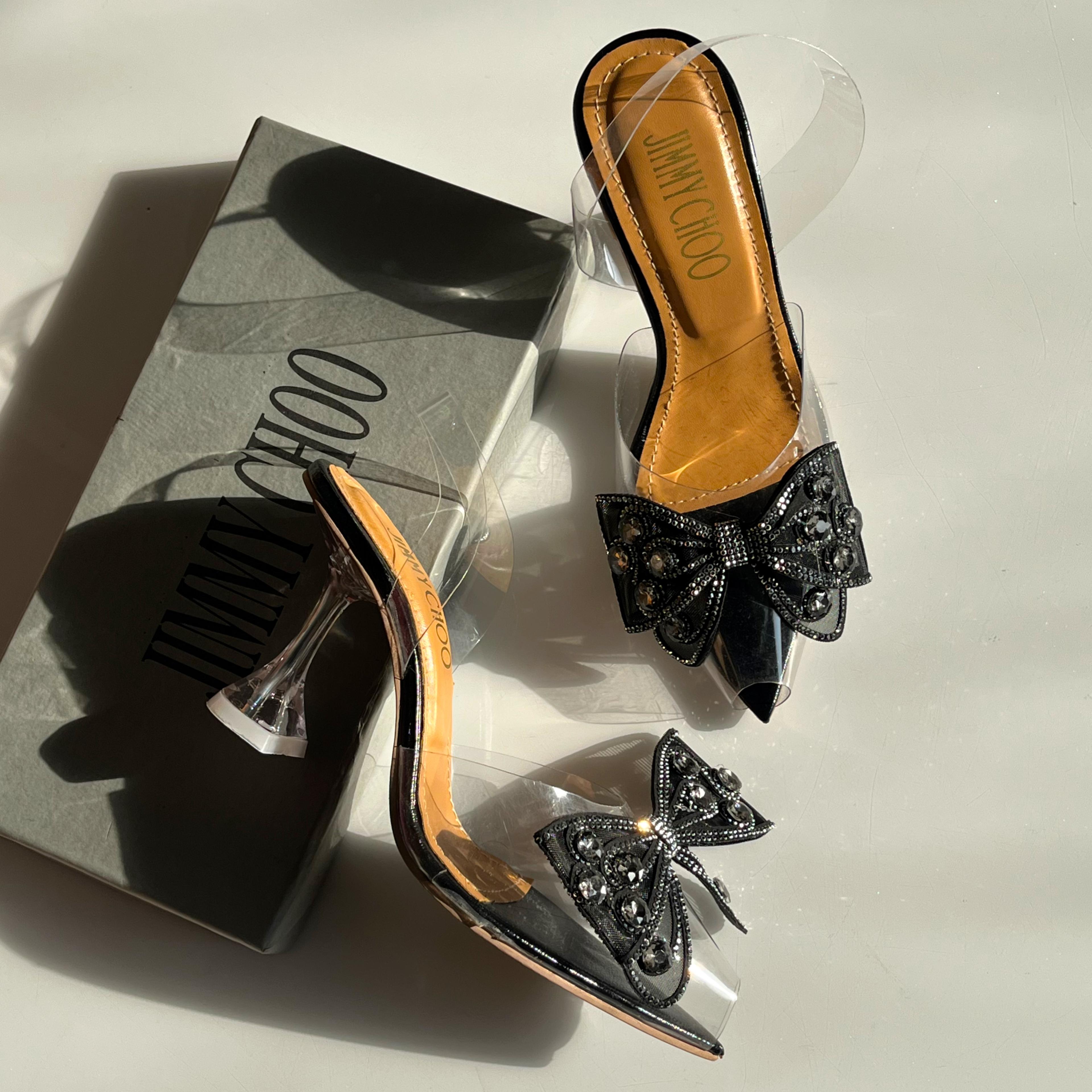 Fioure Stylish Heel - Modern Designer Women's Heels