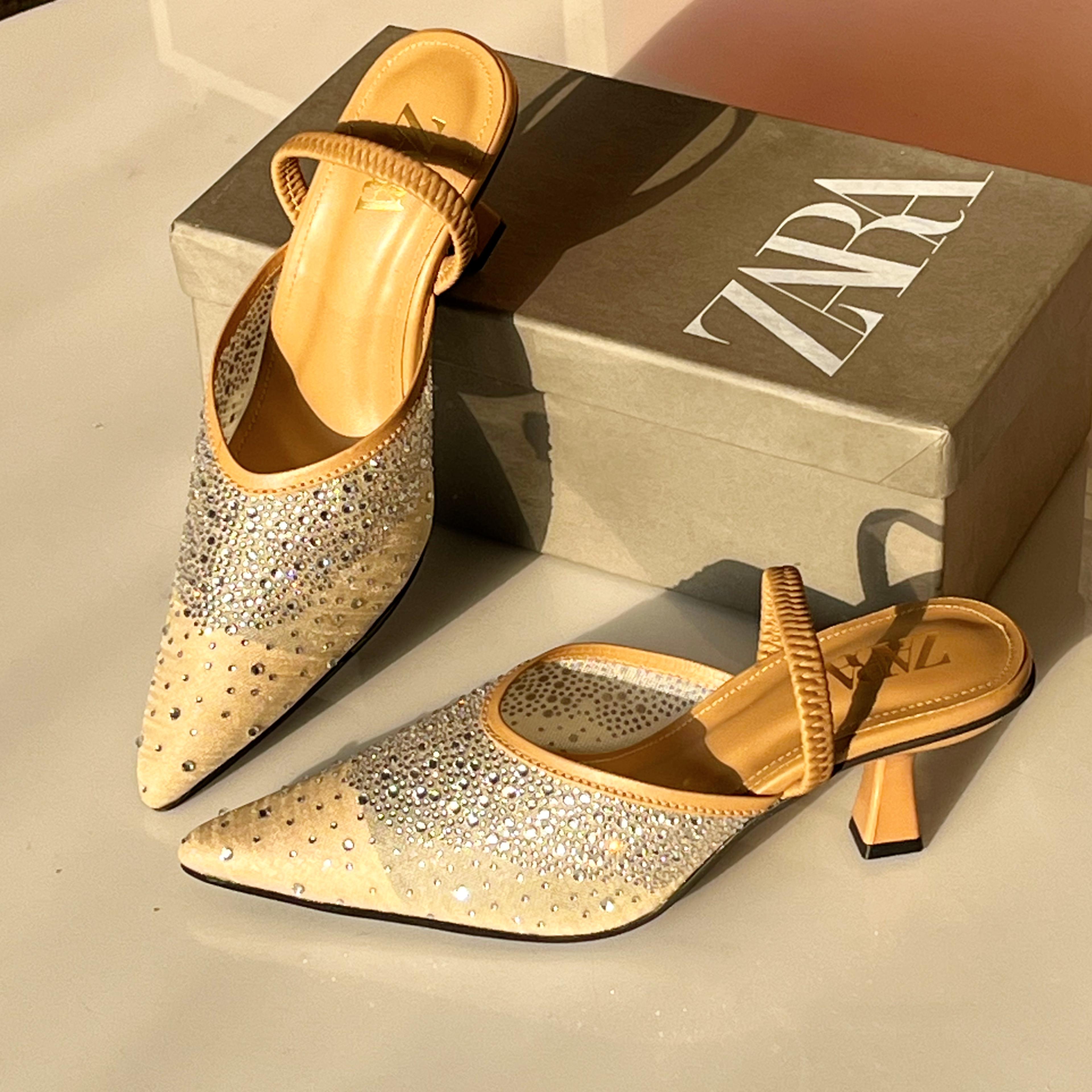 Fioure Luxe  Heels - Premium Designer Women's High Heels Z-A-R-A