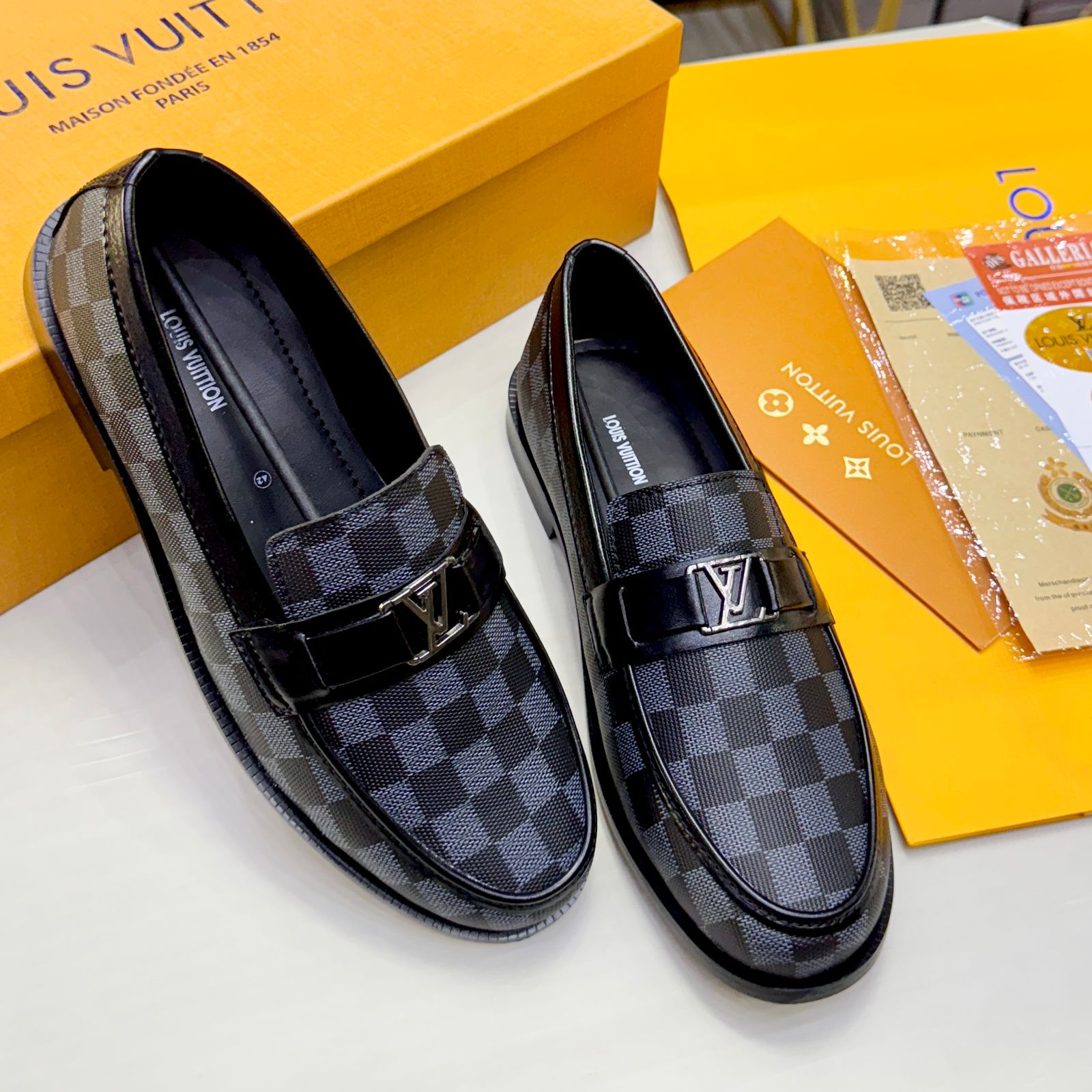 LOUIS VUITTON | GENTS SHOES
