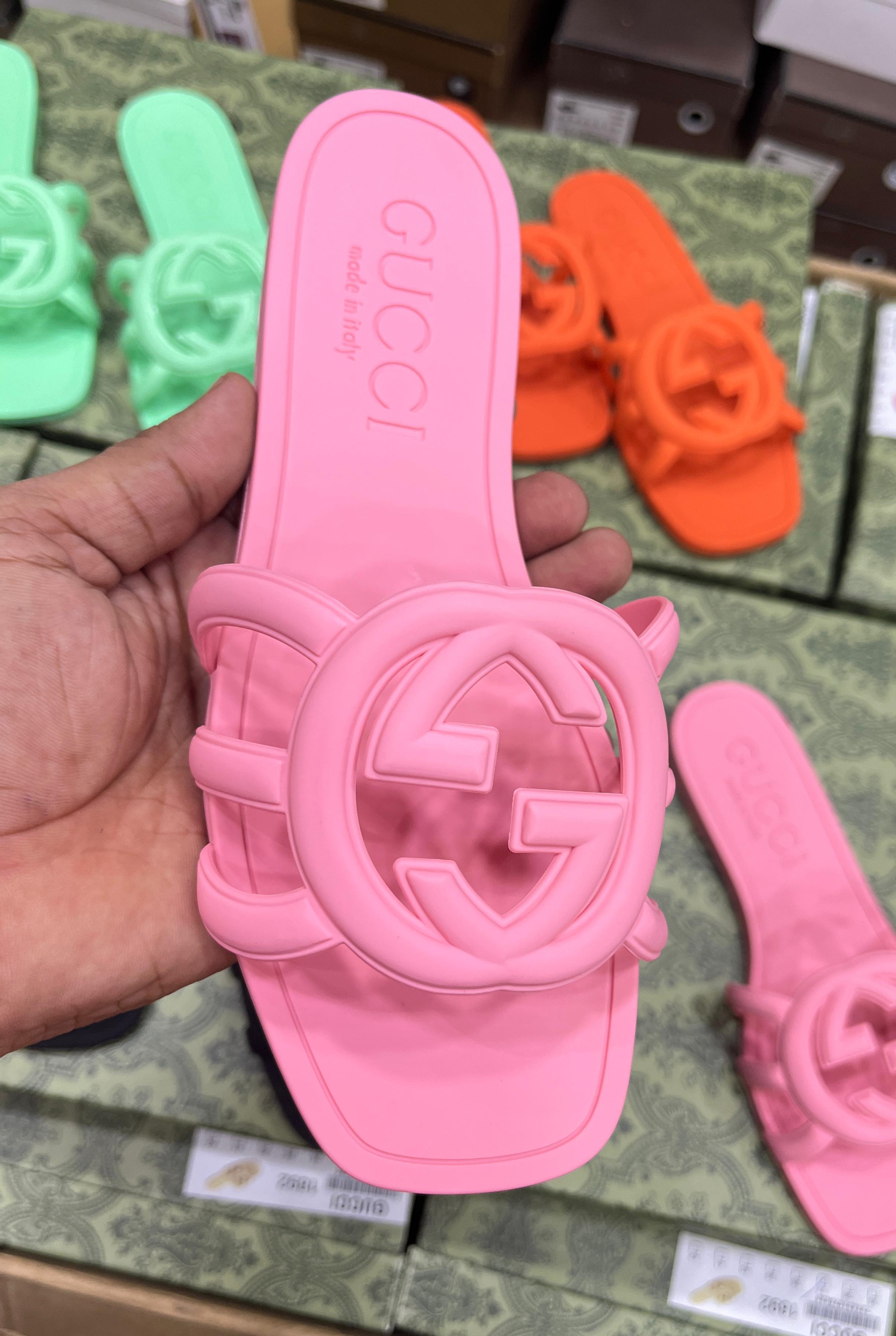 Gucci Imported Slippers