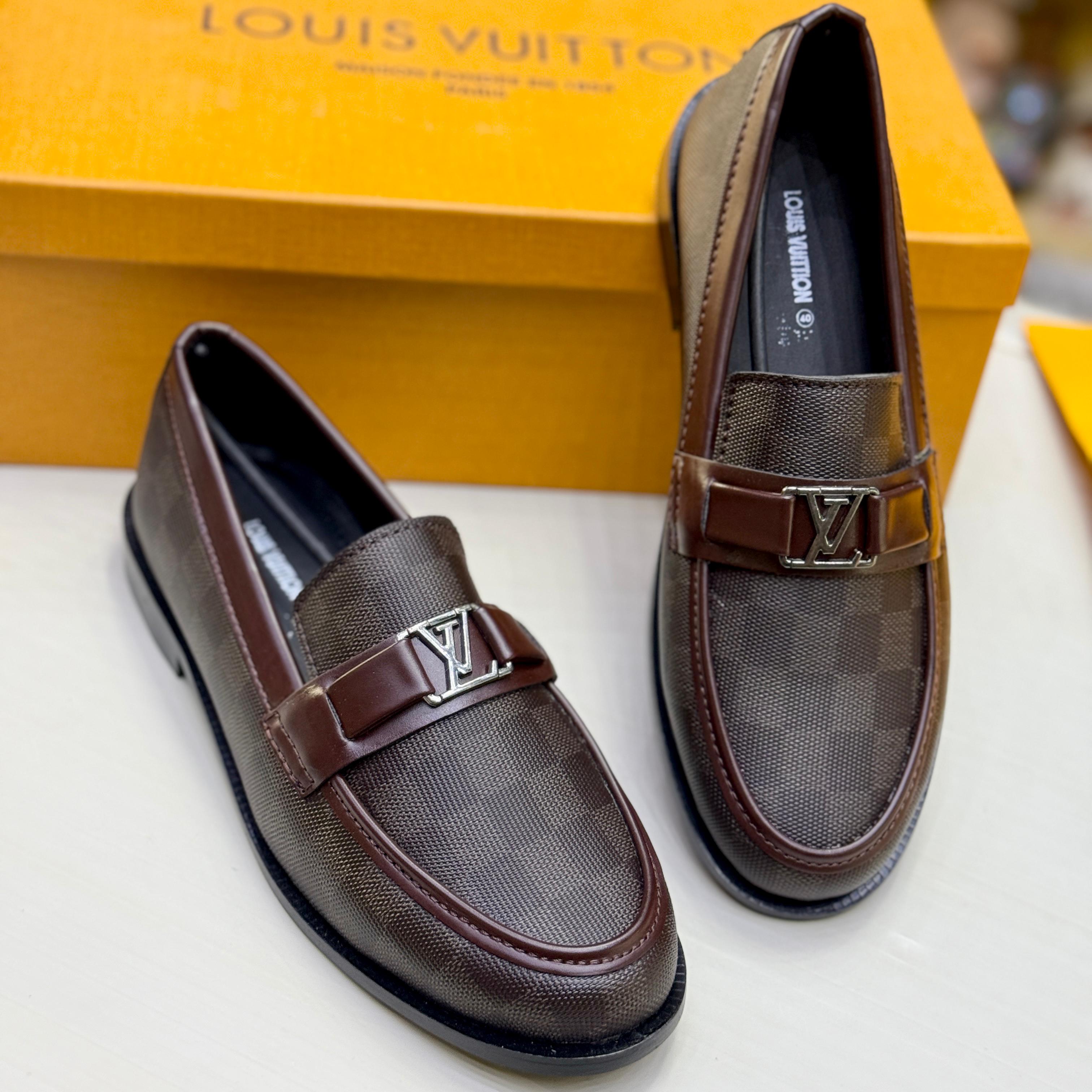 Fioure Premium Men's Dress Shoes - Luxury Designer Footwear