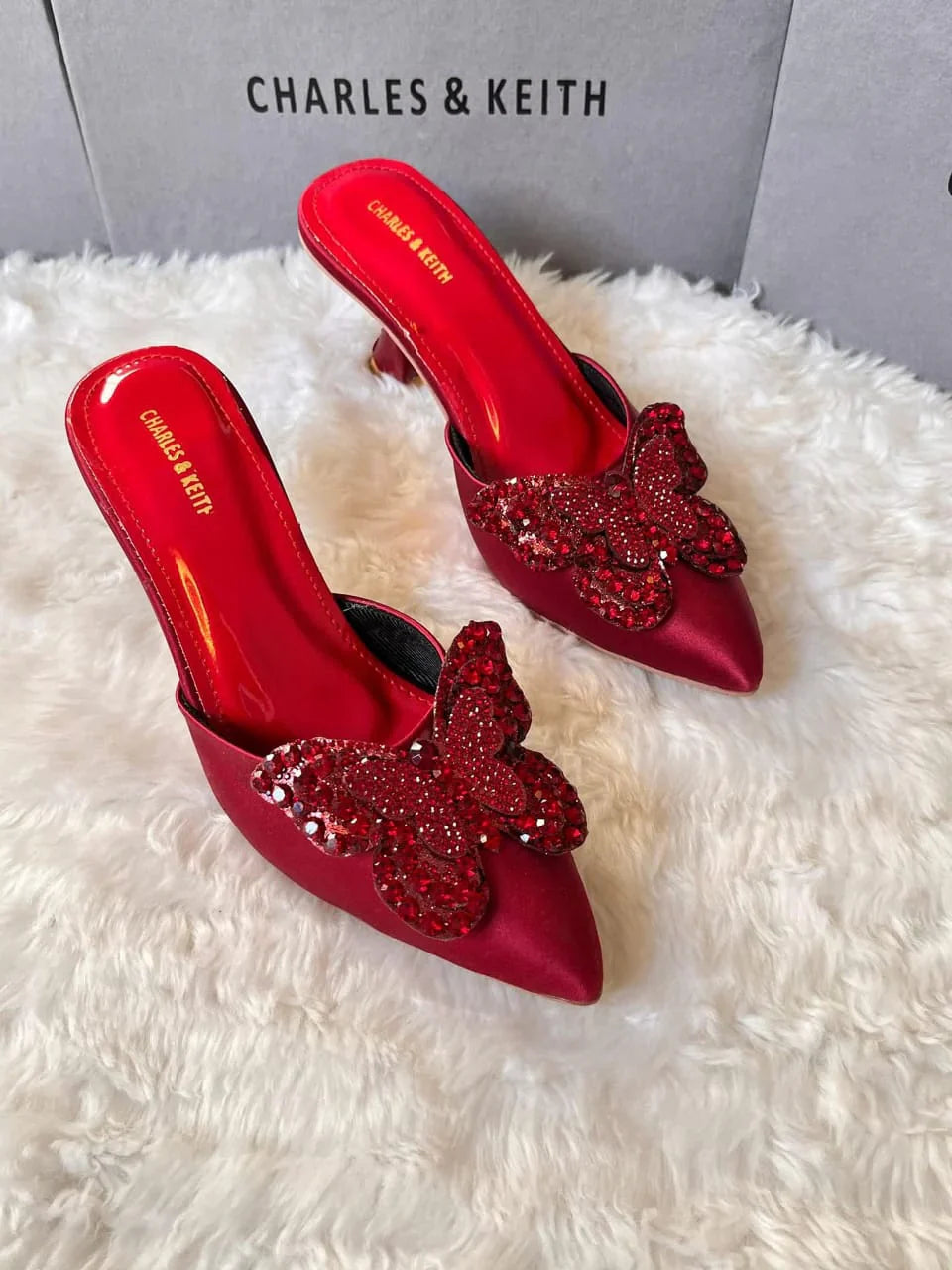 CHARLE'S-KEITH-HEELS