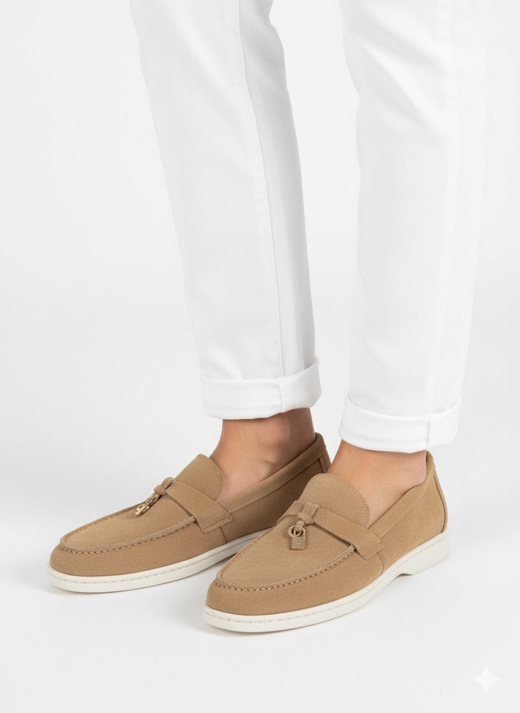 Loro Piana Summer Walk Loafers