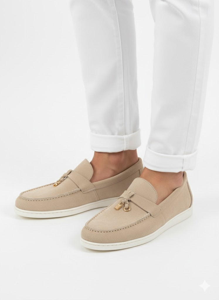 Loro Piana Summer Walk Loafers